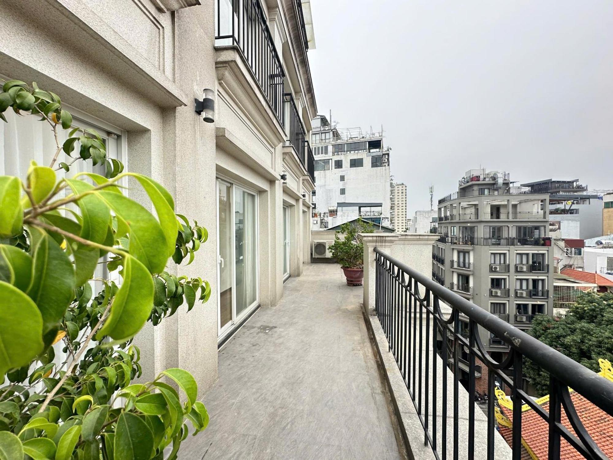 Luxe Paradise Residence Truc Bach Ханой Экстерьер фото