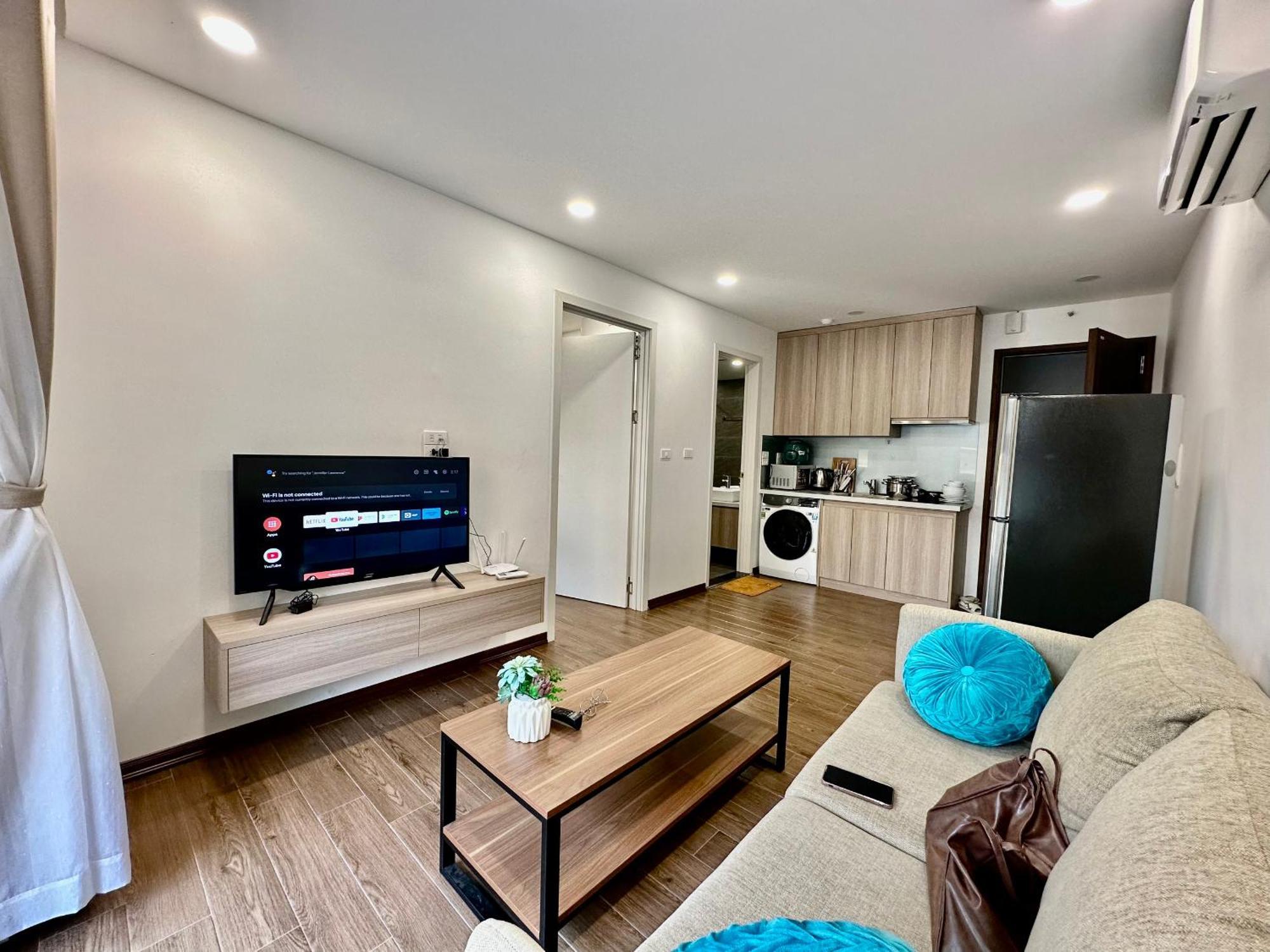 Luxe Paradise Residence Truc Bach Ханой Экстерьер фото