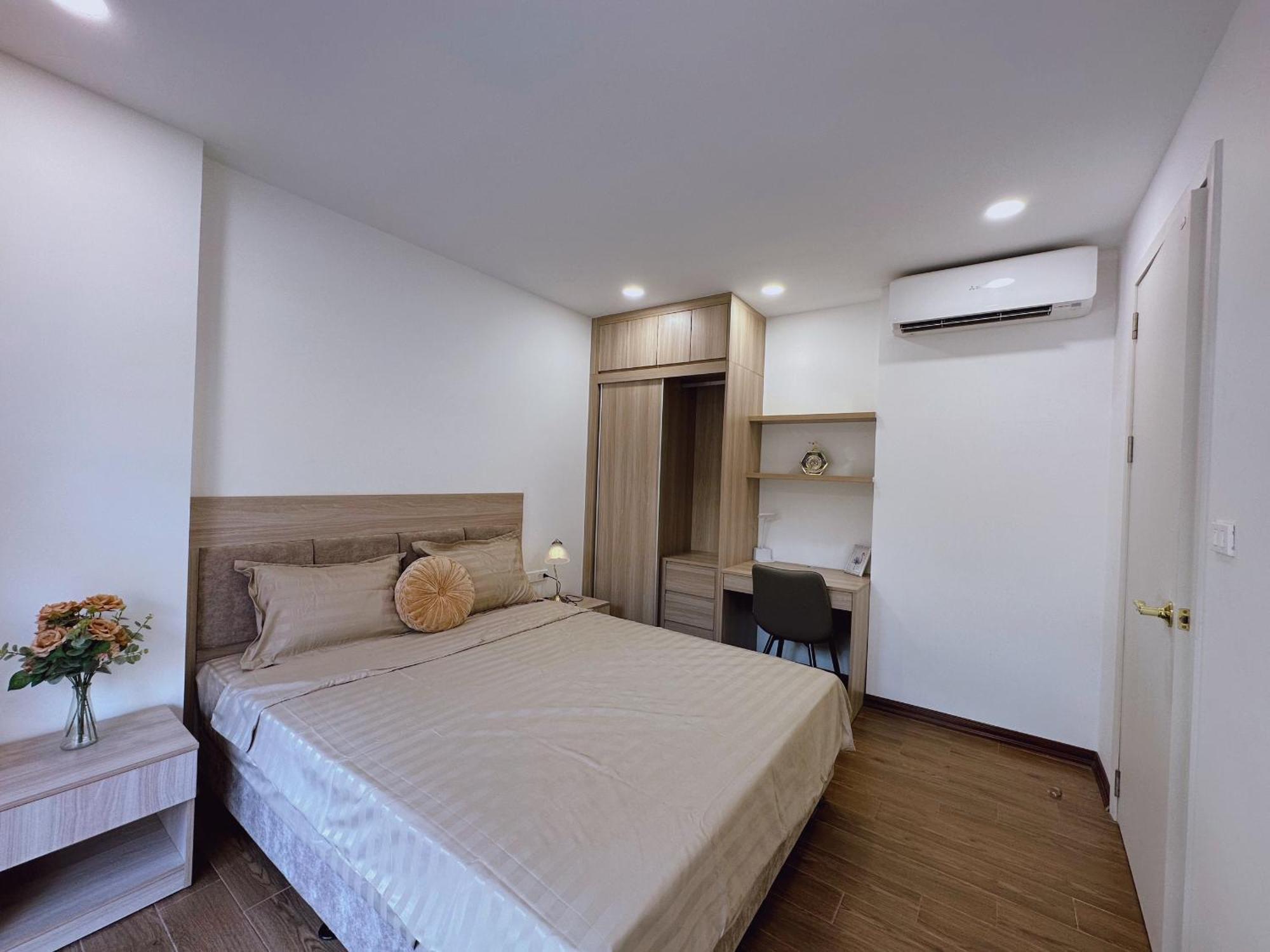Luxe Paradise Residence Truc Bach Ханой Экстерьер фото